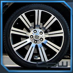 RANGE ROVER SPORT 22 INCH WHEELS RIMS & TIRES NEW PACKAGE BOLT ON