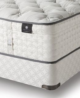 Hotel Collection by Aireloom Queen Mattress Set, Vitagenic Cushion