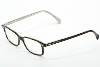 Giorgio Armani GA 787 Eyeglasses Havana Crystal Frame