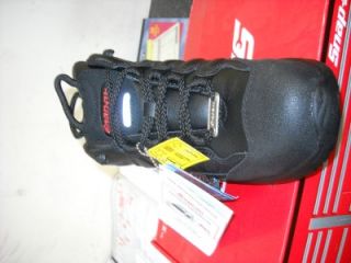 Snap on Steel Toe Cap Safety Work Boots Daytona Size 8 Coastal Boot