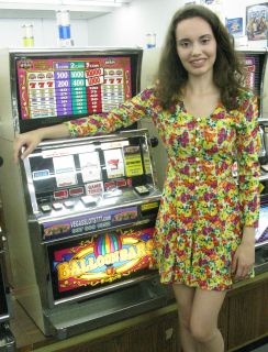 IGT Balloon Bars Slot Machine