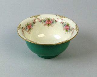 Set of 8 Antique Lenox China Sherbert Dessert Bowls Early 1896 1906