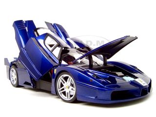 Brand new 1:18 scale diecast Ferrari FXX Elite Edition by Hot Wheels.
