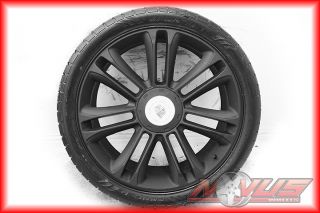 New 24 Cadillac Escalade Platinum Black Wheels Tires GMC Denali Tahoe