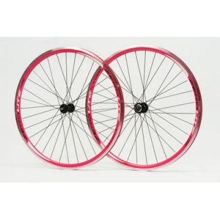Vuelta Zero Lite Road Bike Track 700c Wheel Rim Fixed Gear Pink