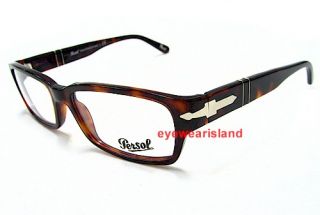 Persol 2396 V Eyeglasses 2396V Havana 24 Optical Frames