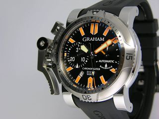 Graham Chronofighter Oversize Diver 47 mm $11 075
