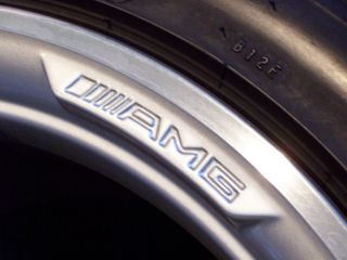 18 Mercedes Factory OEM AMG Wheels Tires for E C Class C250 C300 C350