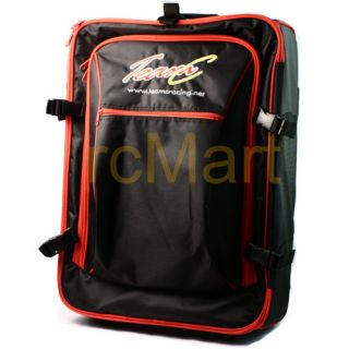 Team C Racing Handly Carry Bag for 1 8 1 10 RC Car Tamiya Xray Yokomo