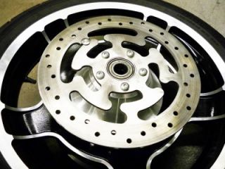 Harley Davidson Wheels Rotors Tires 47871 10 44026 09A 41288 09 43329