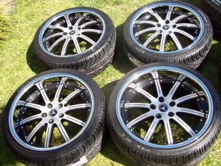 19 Mercedes E Wheels Tires E320 E430 E420 E350 E500 E55 211 210