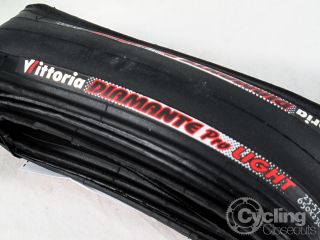 Vittoria Diamante Pro Light Road Bike Tire 650X23C 650