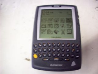 BLACKBERRY RIM MODEL R957M 2 5 PDA DEVICE W/ CASE, TESTED FCC ID