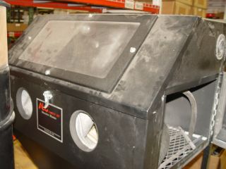 ALC Sandy Jet Abrasive Blaster, Used in Perfect Working condition