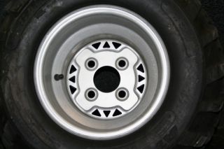 Polaris Trailblazer 330 Rear Wheels Tires Stock
