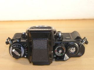 Nikon F3HP 35mm SLR Camera Body