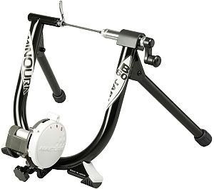 Minoura B60 D Stationary Home Magnetic Bike Trainer No Remote Folding