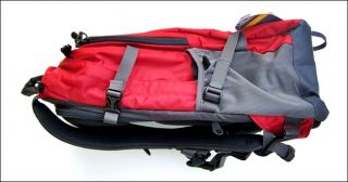 Camelbak Rim Runner Hydration Pack Backpack Red New