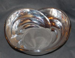Ricci Italy Silver Plate Serving Bowl
