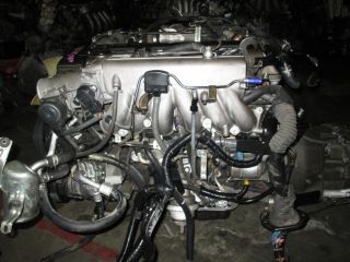 Toyota Supra JDM 2JZGTE Engine 2jz GTE Twin Turbo Rear Sump Getrag