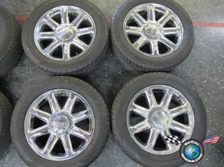 GMC Denali Sierra Yukon Factory 20 Wheels Tires Rims 5304 Cores