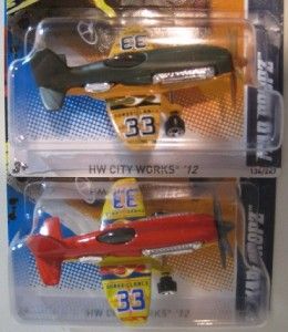 Hot Wheels Mad Propz 2012 Factory SEALED Master Set 1 64 Scale X2