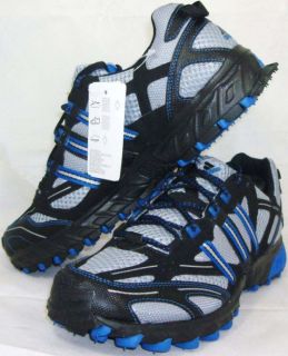 New Mens Adidas Kanadia TR 3 Trail Running Shoe 10 5