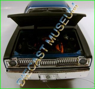 1971 71 Plymouth Duster 340 Wedge Ertl 1 24 Scale Diecast