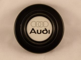 Audi Horn Button Brand New 2 inch Made in Italy