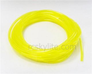Meter Yellow Blue D5XD2 75mm Gasoline Fuel Tube Pipe Line for RC