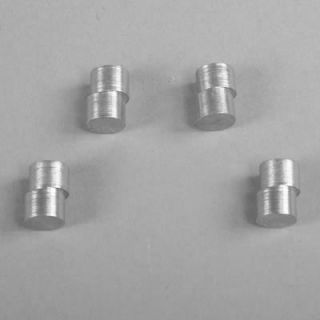 Moroso 37930 Cylinder Head Dowels Offset 030 in Chevy