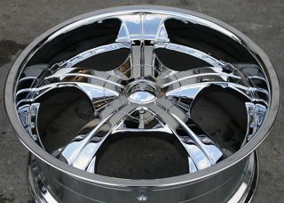 Lincoln Mark LT Wheels