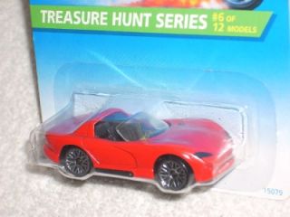 HW 1996 Treasure Hunt Series 6 Dodge Viper RT 10 433