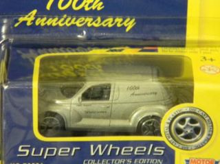 Super Wheels Special Edition Walgreens 100 Anniversary