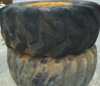 26.5x25 26.5 25 Earthmover Wheel Loader Tires & Wheels Rims Nashville