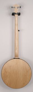 Deering Goodtime Special Resonator Banjo, Blonde Maple, 
