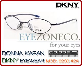 EyezoneCo Designer Metal Eyeglass Frames DY 6233 424