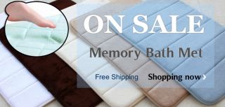 Bath Towel, Memory Mats items in EasyLife store on !