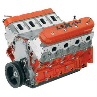 Performance Engine Assembly Crate Engine Long Block Chevy LSX 454 Each
