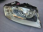 2005 2008 Audi A4 S Line Front Bumper Cover   BLACK items in Gold Star