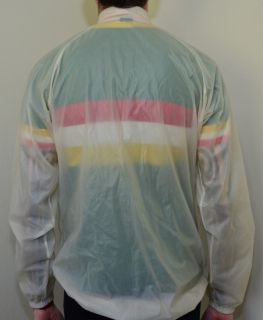 Shimano Pro Rain Cover Cycling Jacket Size Small Used