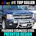 Black Powder Coat, Stainless Steel items in Grille Guards Bull Bars