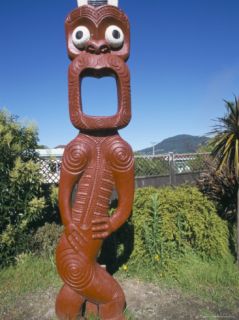 Maroi Carvings