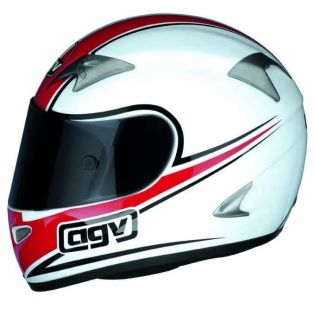 AGV Helm TiTech / Ti Tech LINES ITALY *UPE 509,95 GrMS