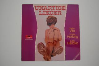 Helen Vita, Unartige Lieder, Polydor