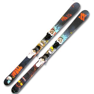 Jugend Freestyle Ski Wall jr. & Bindung 138 cm   Modell 2012