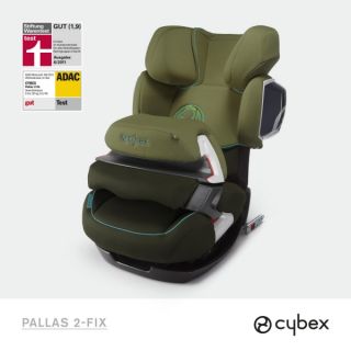 CYBEX PALLAS 2 FIX DESIGNS 2013   (9 36 kg)   NEU