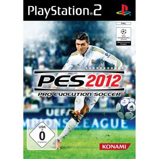 Pro Evolution Soccer 2012 PES 12 (AK) PS2 Playstation 2  NEU+OVP