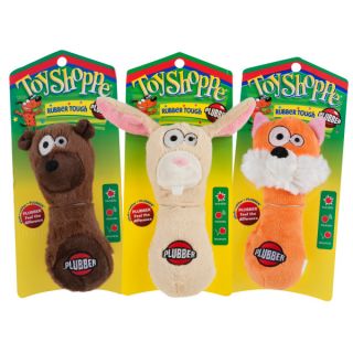 Toyshoppe® Plubber Dog Toys   Toys   Dog