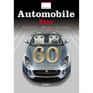 AUTOMOBILE YEAR 2012/13  NUMBER 60
